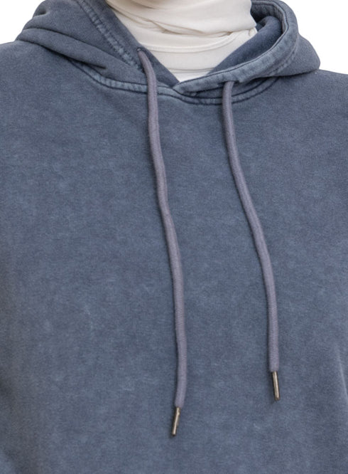 Magnet Washed Hoodie Vent - Khotwh